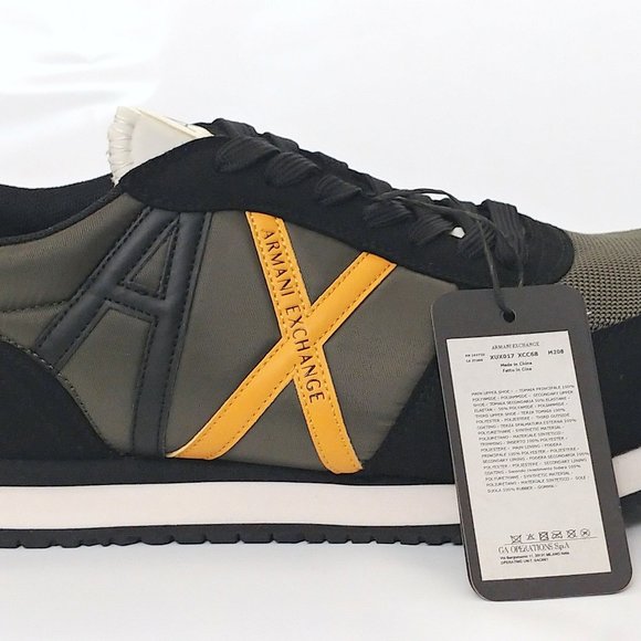 Brand new  ARMANI EXCHANGE - Picture 2 of 8